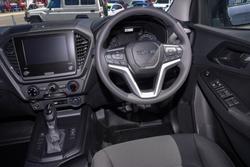 2025 Isuzu
                D-MAX SX