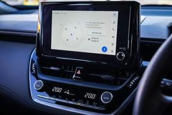 2025 Toyota Corolla Cross Hybrid GX