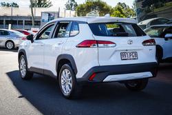 2025 Toyota Corolla Cross Hybrid GX