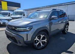 2025 RENAULT DUSTER Techno