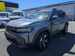 2025 RENAULT DUSTER Techno