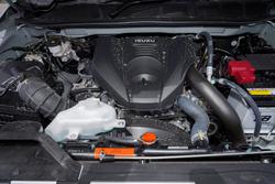 2025 Isuzu D-MAX X-RIDER