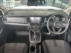2025 Mazda BT-50 XT