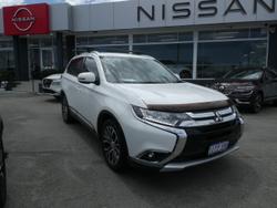 2016 Mitsubishi Outlander LS Safety Pack(4x4)