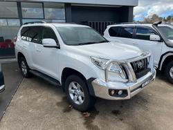 2014 TOYOTA LANDCRUISER PRADO GXL