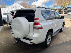 2014 TOYOTA LANDCRUISER PRADO GXL