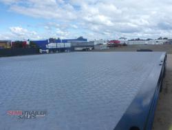 2004 Vawdrey 12 Pallet Dropdeck A Trailer
