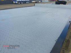 2004 Vawdrey 12 Pallet Dropdeck A Trailer