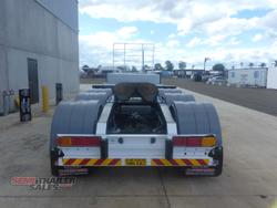 2004 Vawdrey 12 Pallet Dropdeck A Trailer