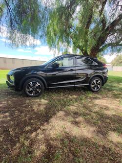 2024 Mitsubishi Eclipse Cross Exceed