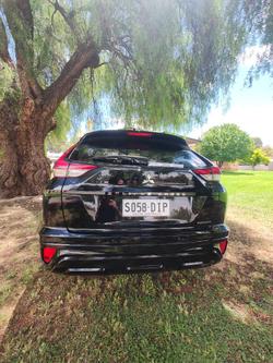 2024 Mitsubishi Eclipse Cross Exceed