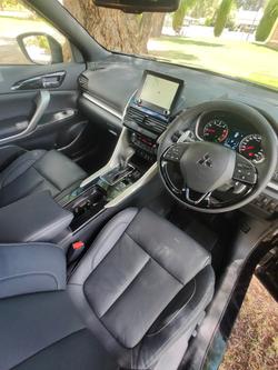 2024 Mitsubishi Eclipse Cross Exceed