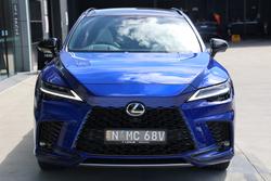 2026 Lexus RX500H RX500H F Sport Performance 2.4L T Hybrid Automatic Wagon 0F37330 003