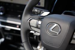 2026 Lexus RX500H RX500H F Sport Performance 2.4L T Hybrid Automatic Wagon 0F37330 003