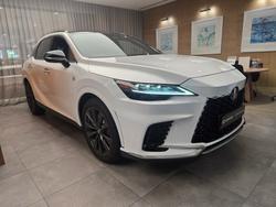 2025 Lexus RX350 F Sport 2.4L T Petrol Automatic Wagon