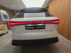 2025 Lexus RX350 F Sport 2.4L T Petrol Automatic Wagon