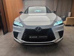 2025 Lexus RX350 F Sport 2.4L T Petrol Automatic Wagon