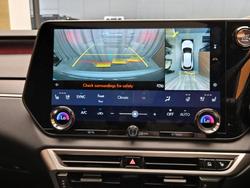 2025 Lexus RX350 F Sport 2.4L T Petrol Automatic Wagon