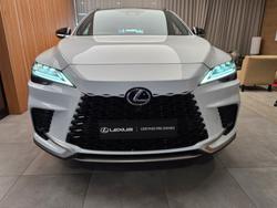 2025 Lexus RX350 F Sport 2.4L T Petrol Automatic Wagon