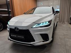2025 Lexus RX350 F Sport 2.4L T Petrol Automatic Wagon