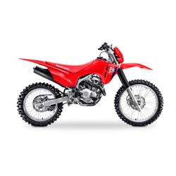 Honda CRF300F