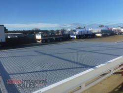 2005 Maxitrans 22 Pallet Dropdeck Road Train Lead