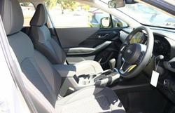 2026 Subaru Crosstrek 2.0L G6X MY26 WHITE