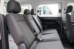2025 Volkswagen Caddy TDI320