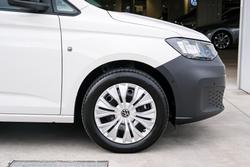 2025 Volkswagen Caddy TDI320