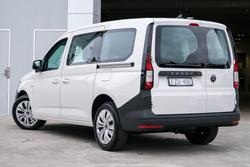 2025 Volkswagen Caddy TDI320