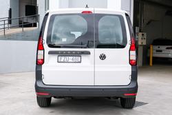2025 Volkswagen Caddy TDI320
