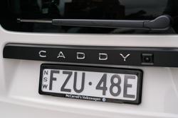 2025 Volkswagen Caddy TDI320