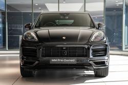 2022 Porsche
Cayenne GTS