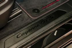 2022 Porsche
Cayenne GTS