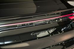 2022 Porsche
Cayenne GTS