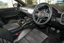 2022 Porsche
Cayenne GTS