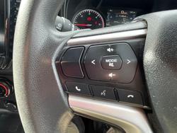 2022 Isuzu D-MAX SX MY22 4X4 Dual Range Mineral White