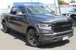 2022 RAM 1500 Laramie RamBox