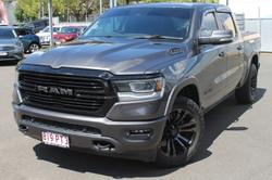 2022 RAM 1500 Laramie RamBox