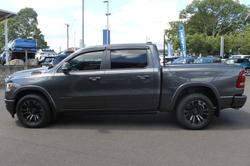 2022 RAM 1500 Laramie RamBox