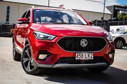 2022 MG ZST VIBE