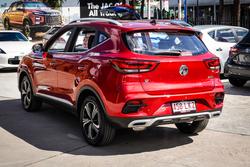 2022 MG ZST VIBE