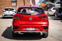 2022 MG ZST VIBE