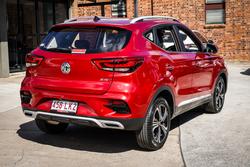 2022 MG ZST VIBE