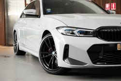 2023 BMW 3 Series 320i M Sport