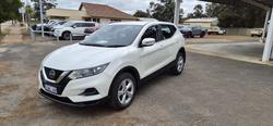 2019 Nissan QASHQAI ST J11 Series 2 White