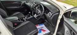 2019 Nissan QASHQAI ST J11 Series 2 White
