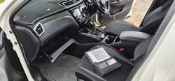 2019 Nissan QASHQAI ST J11 Series 2 White