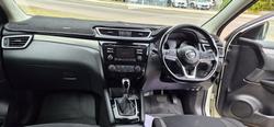 2019 Nissan QASHQAI ST J11 Series 2 White