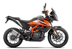 KTM 390 Adventure SW